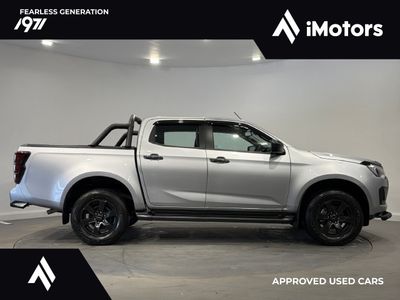 2026 Isuzu D-MAX