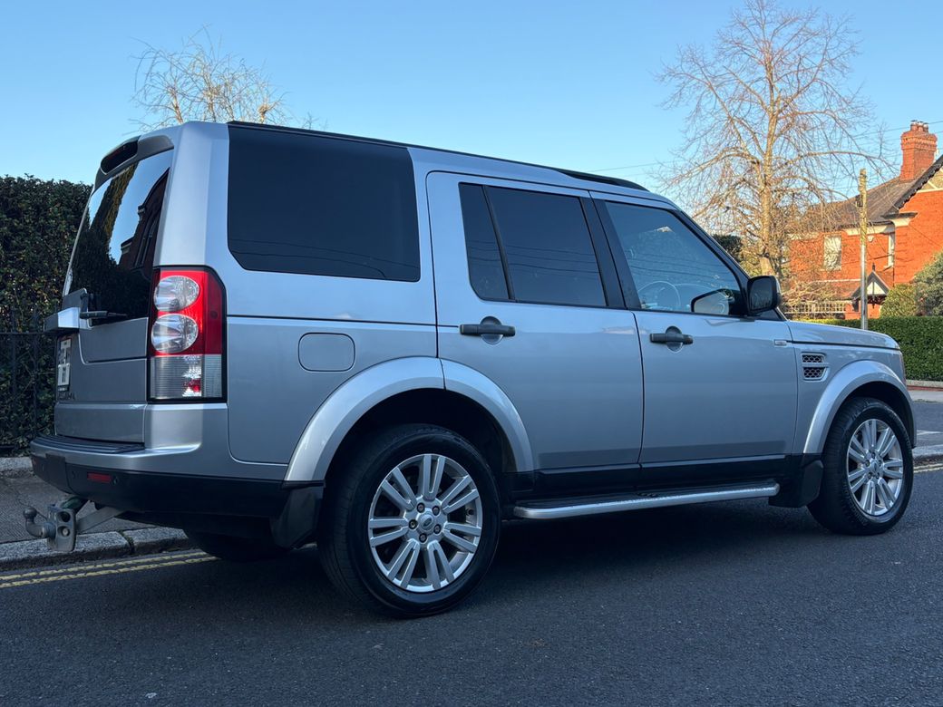 2013 Land Rover Discovery