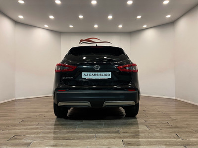 2018 Nissan Qashqai
