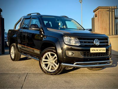2015 Volkswagen Amarok