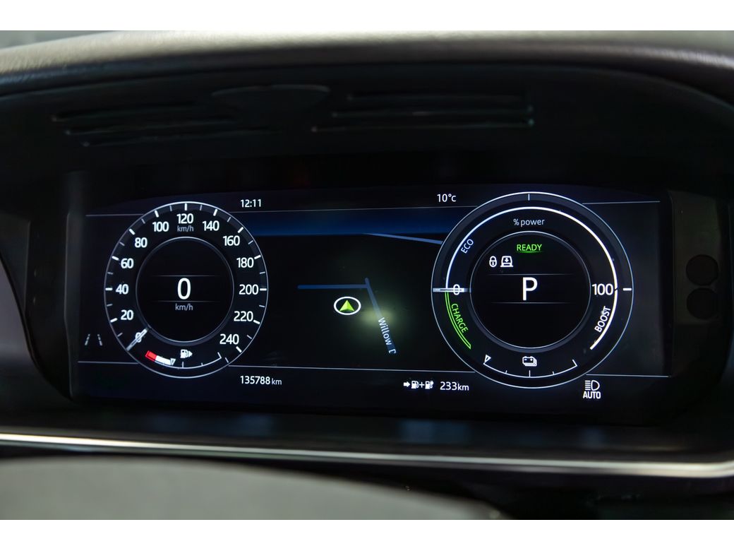 2021 Land Rover Range Rover Sport