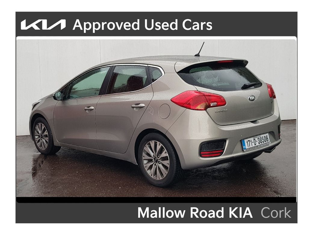 2017 Kia Ceed