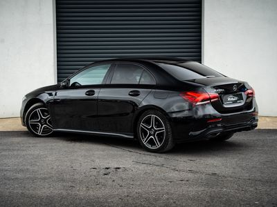 2021 Mercedes-Benz A Class