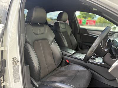 2019 Audi A6