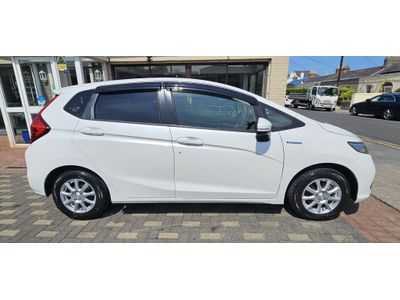 2019 Honda Fit