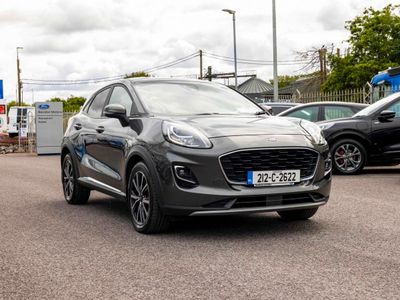 2021 Ford Puma