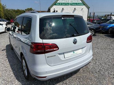 2018 Volkswagen Touran