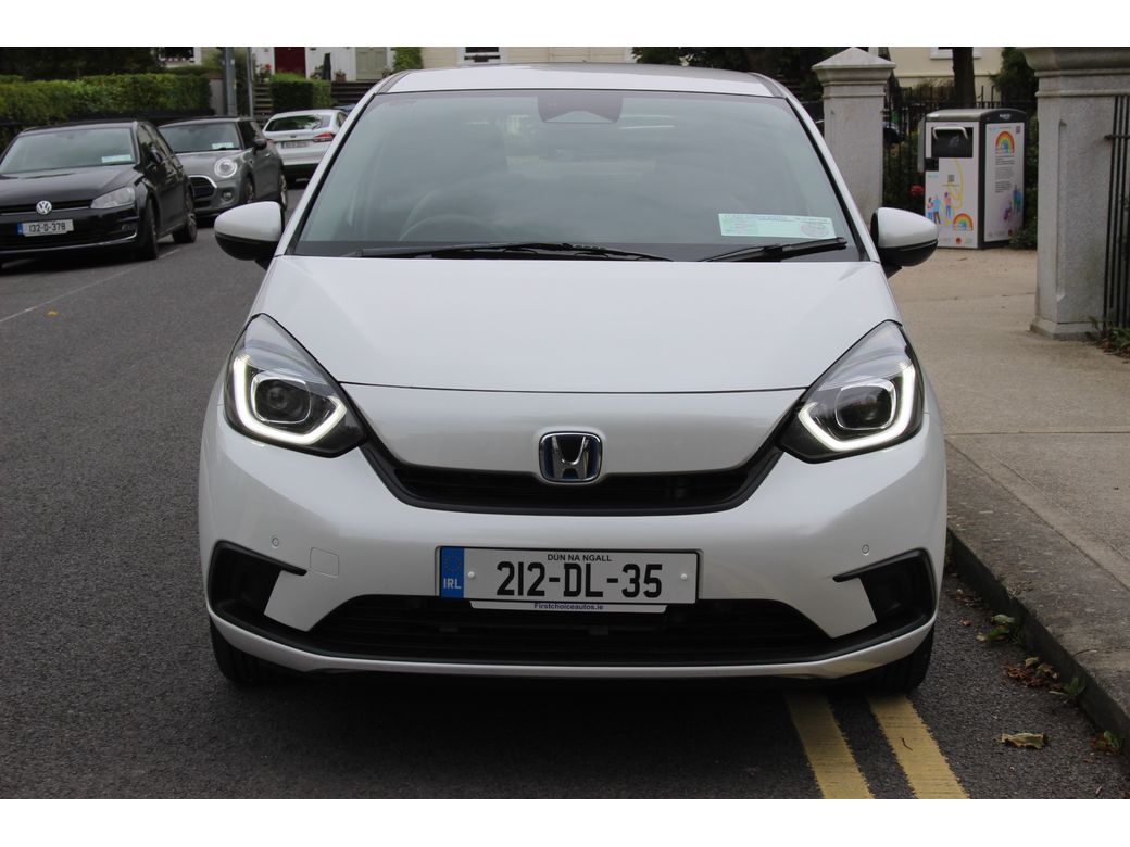2021 Honda Jazz