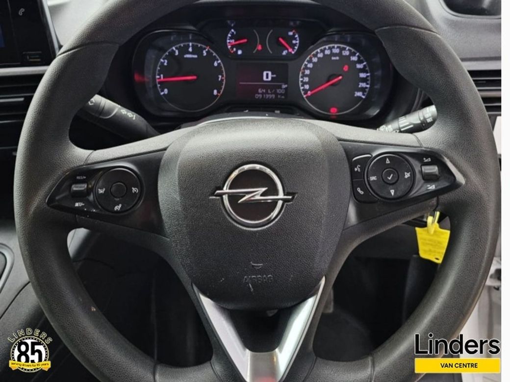 2023 Opel Combo