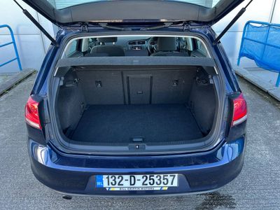 2013 Volkswagen Golf