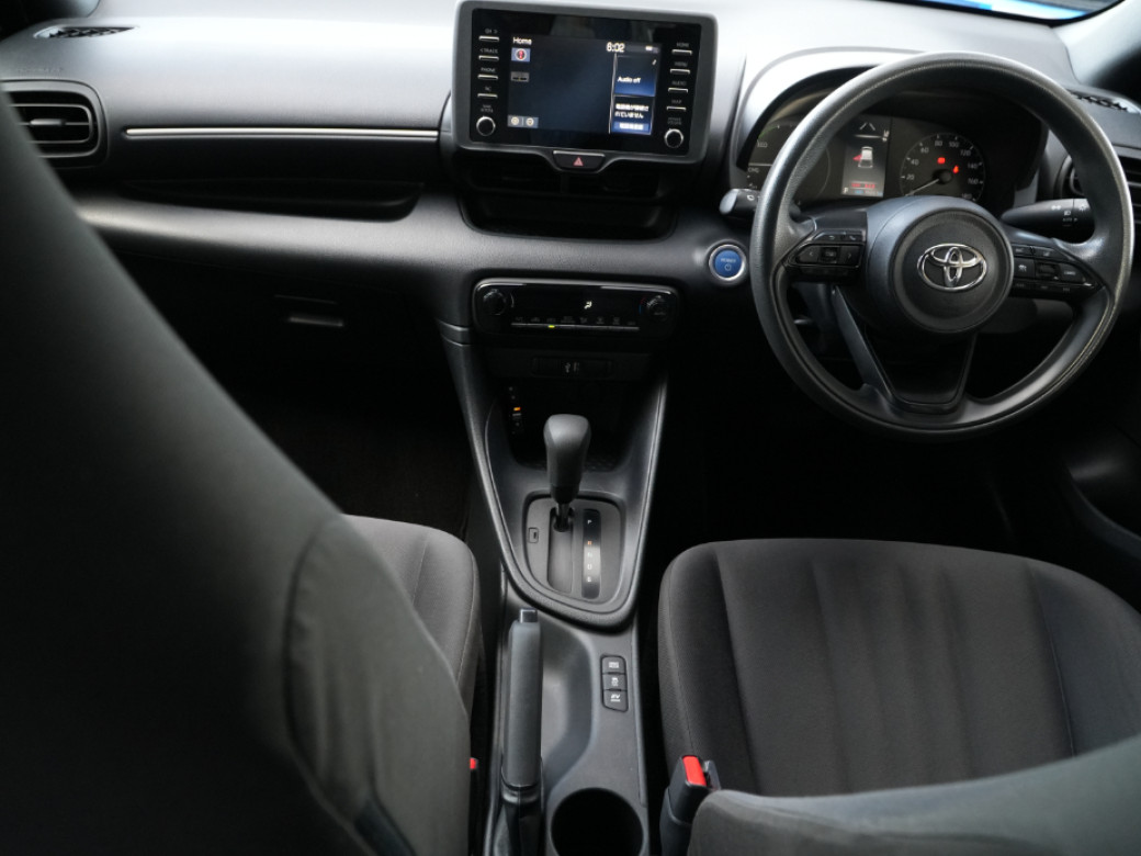 2021 Toyota Yaris