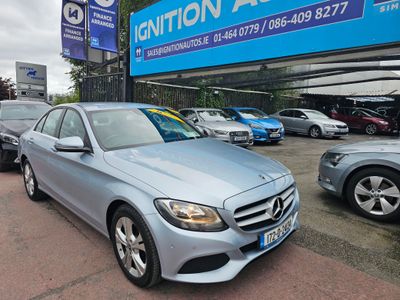 2017 Mercedes-Benz C Class
