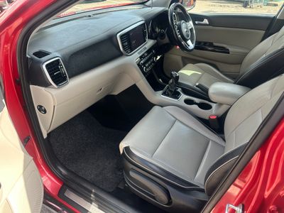 2021 Kia Sportage