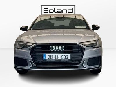 2021 Audi A6
