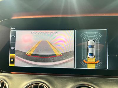 2019 Mercedes-Benz CLS Class