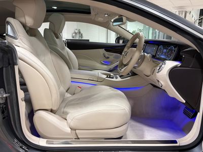 2017 Mercedes-Benz S Class