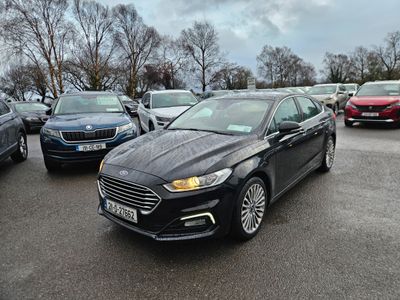 2021 Ford Mondeo