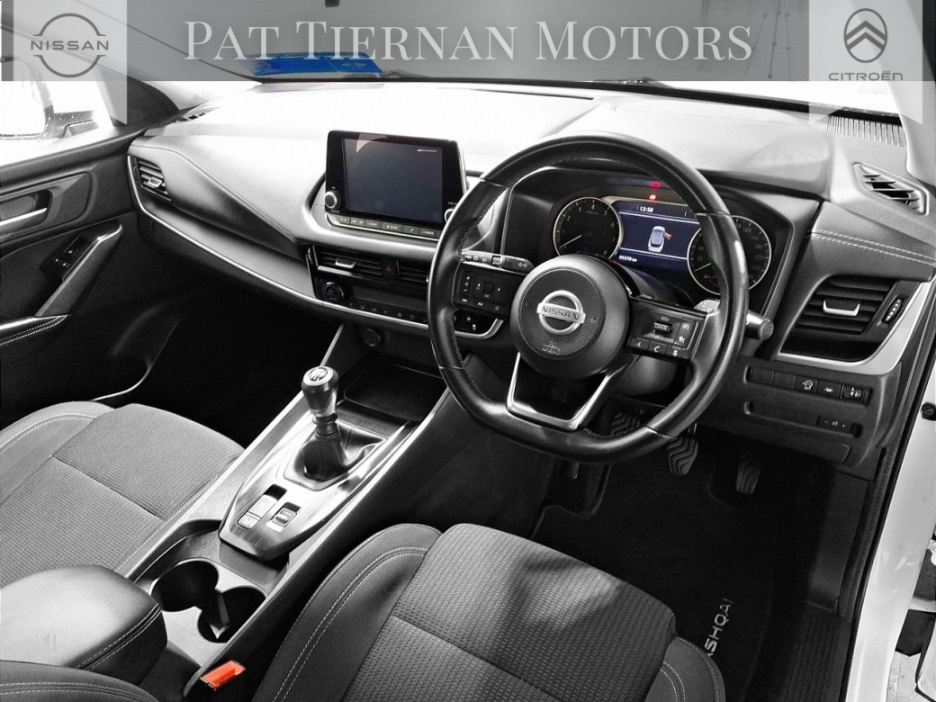 2021 Nissan Qashqai