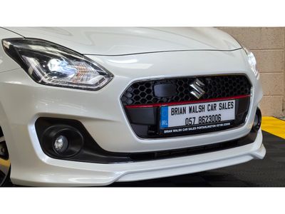 2019 Suzuki Swift