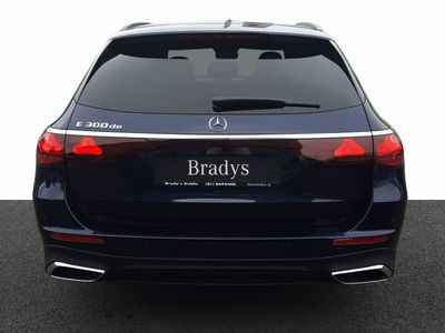2025 Mercedes-Benz E Class