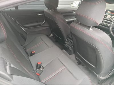 2016 BMW 1 Series