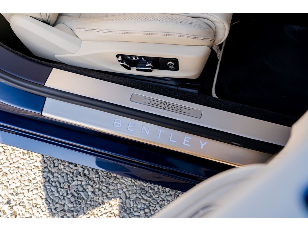 2025 Bentley Continental