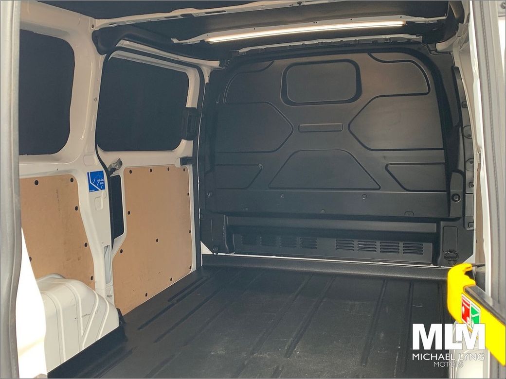 2022 Ford Transit Custom