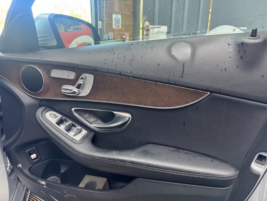 2019 Mercedes-Benz C Class