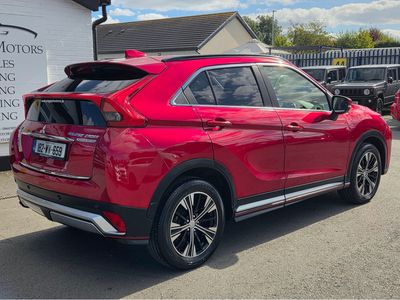 2018 Mitsubishi Eclipse Cross
