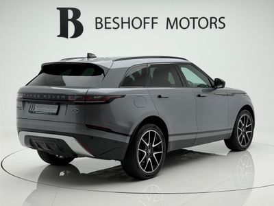 2021 Land Rover Range Rover Velar
