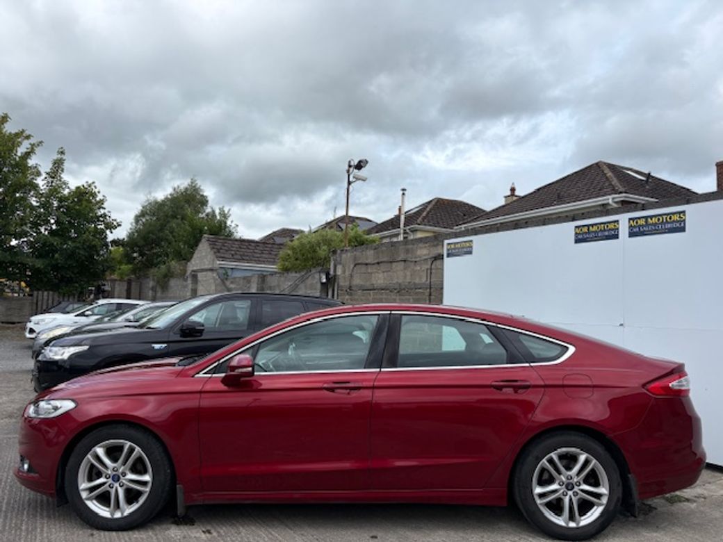 2016 Ford Mondeo