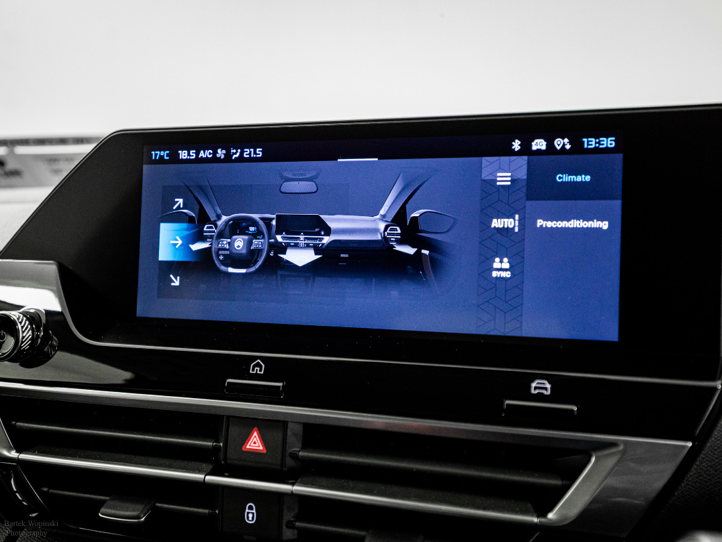 2025 Citroen C4