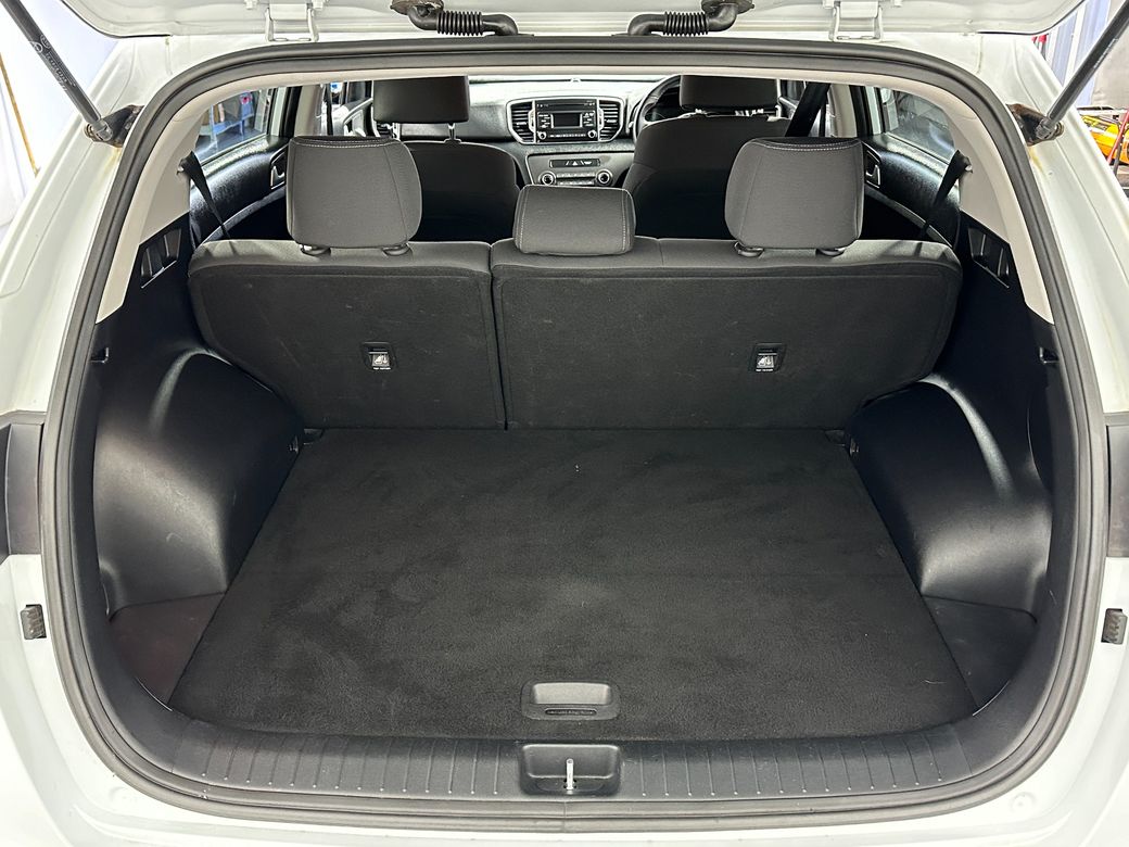 2018 Kia Sportage