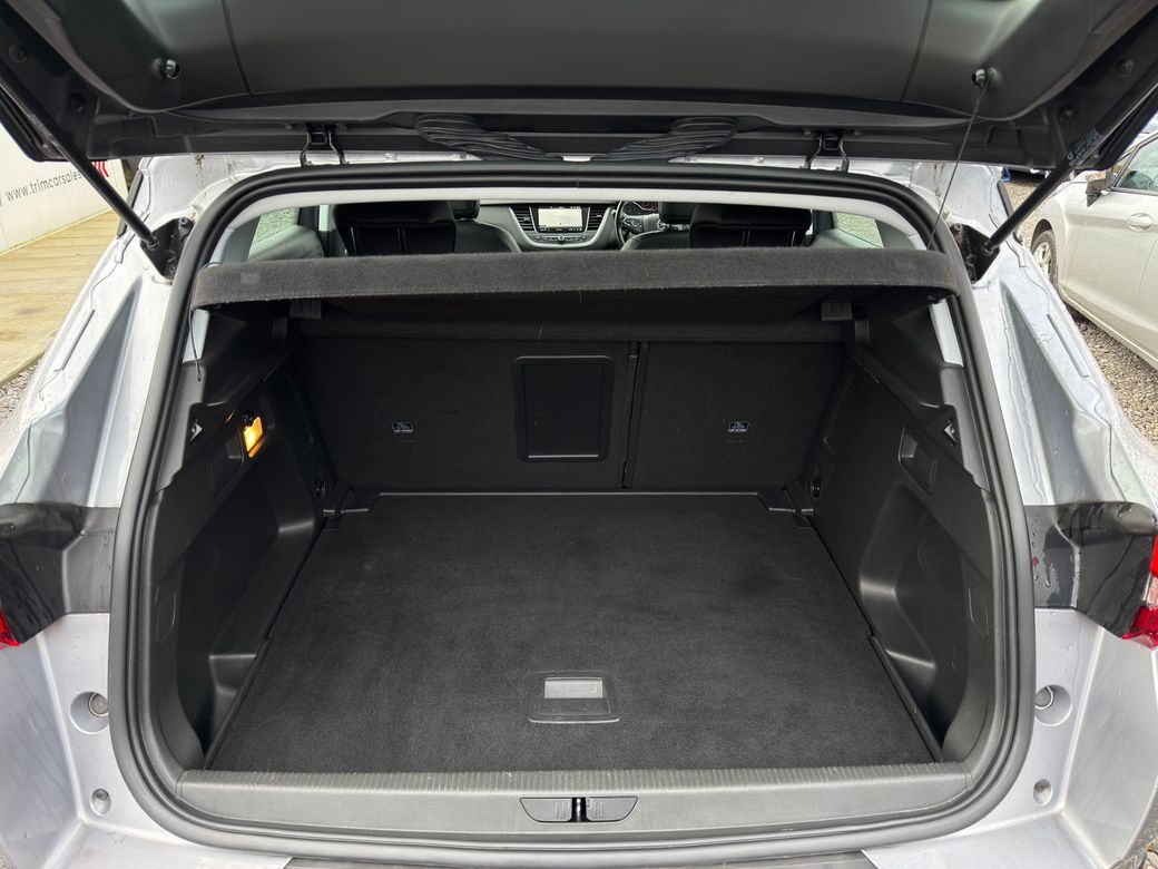 2019 Opel Grandland X