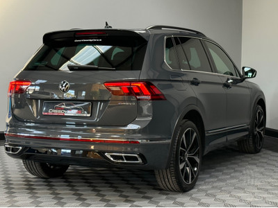 2023 Volkswagen Tiguan