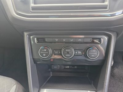 2017 Volkswagen Tiguan