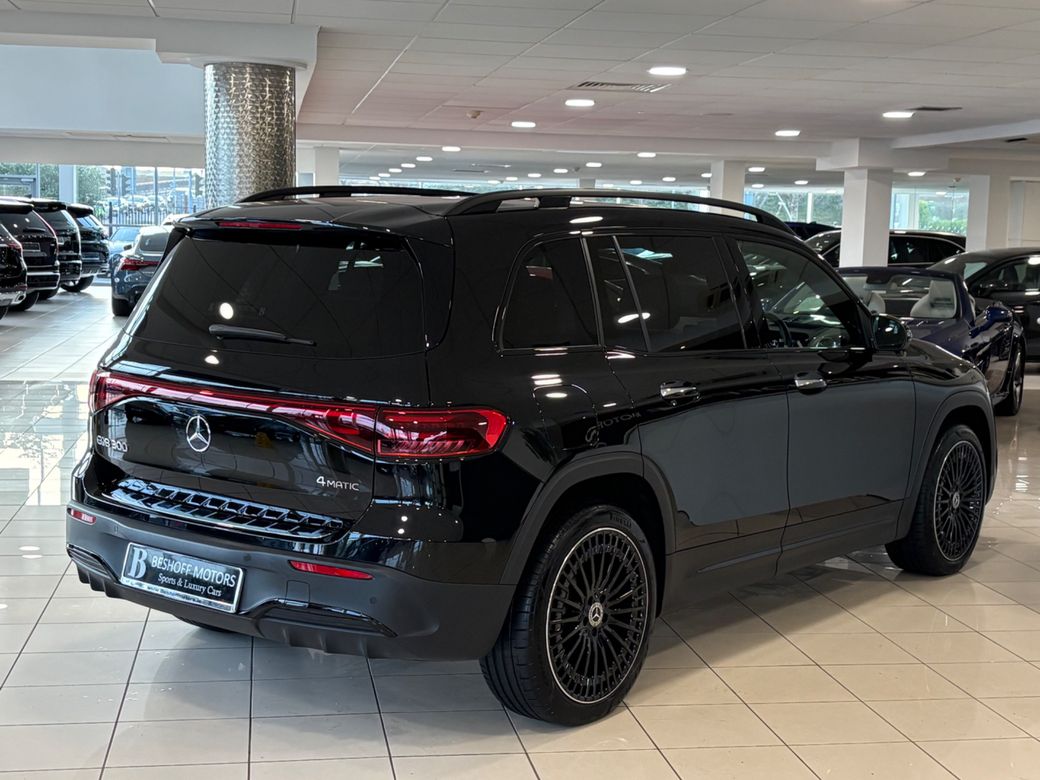 2025 Mercedes-Benz EQB