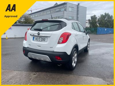 2014 Opel Mokka