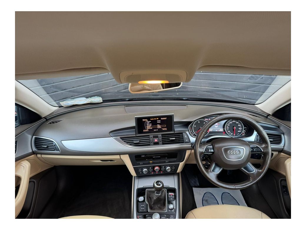 2012 Audi A6