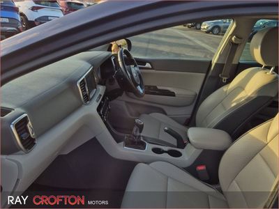 2018 Kia Sportage