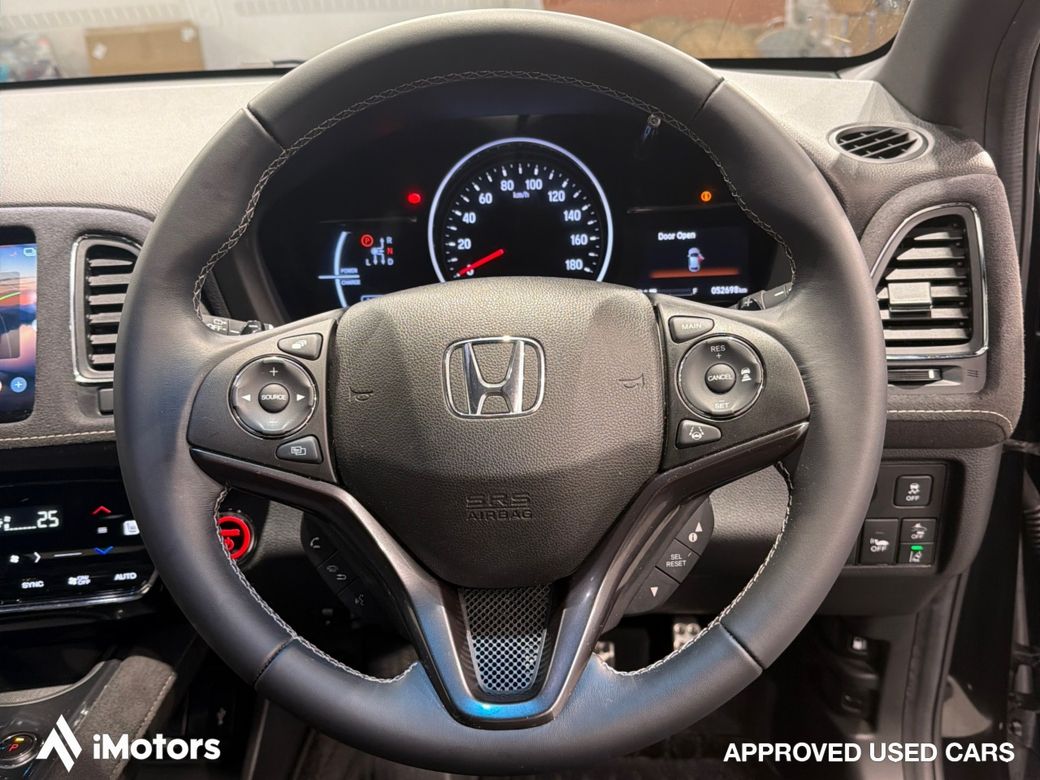 2020 Honda Vezel