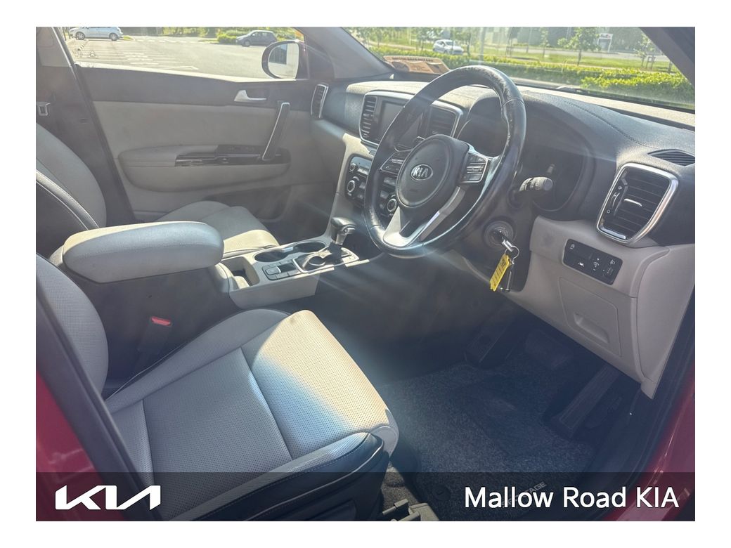 2019 Kia Sportage