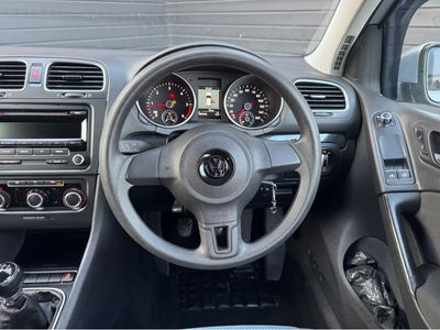 2012 Volkswagen Golf
