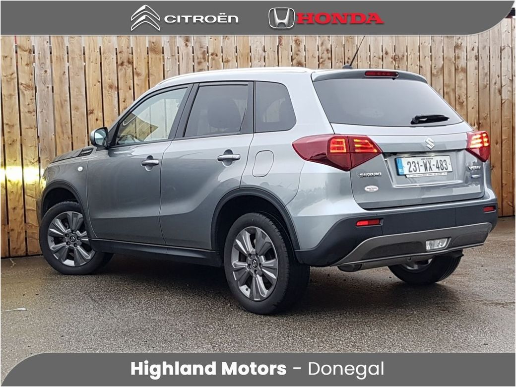 2023 Suzuki Vitara