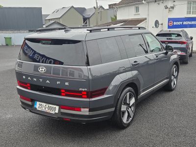 2025 Hyundai Santa Fe