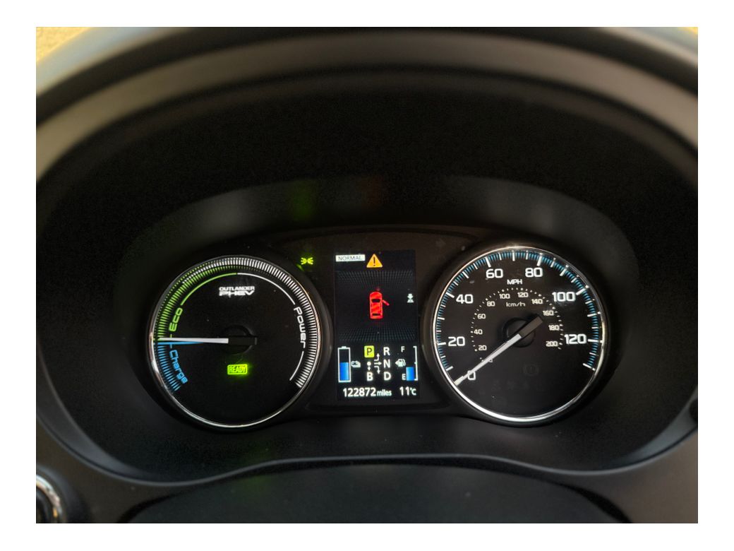 2015 Mitsubishi Outlander