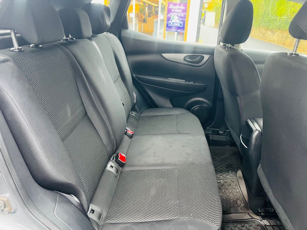 2018 Nissan Qashqai