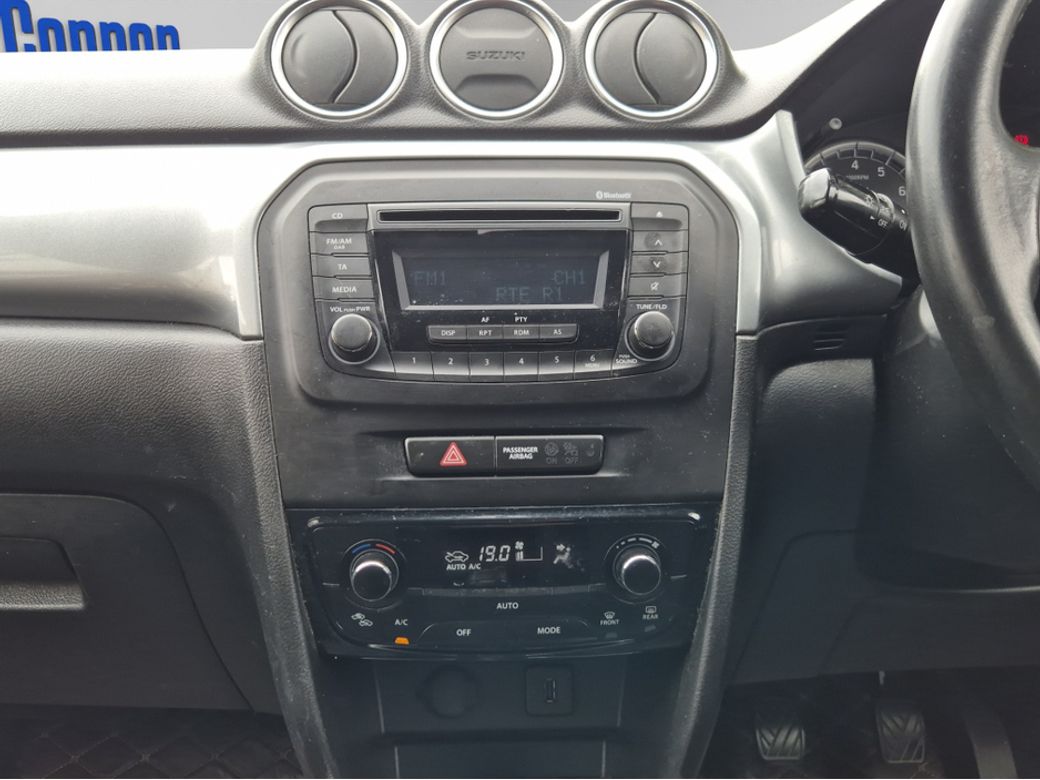 2015 Suzuki Vitara