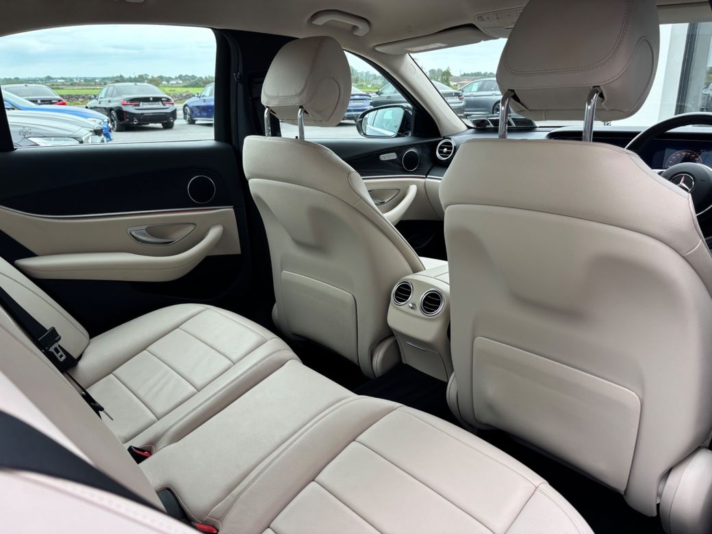 2020 Mercedes-Benz E Class