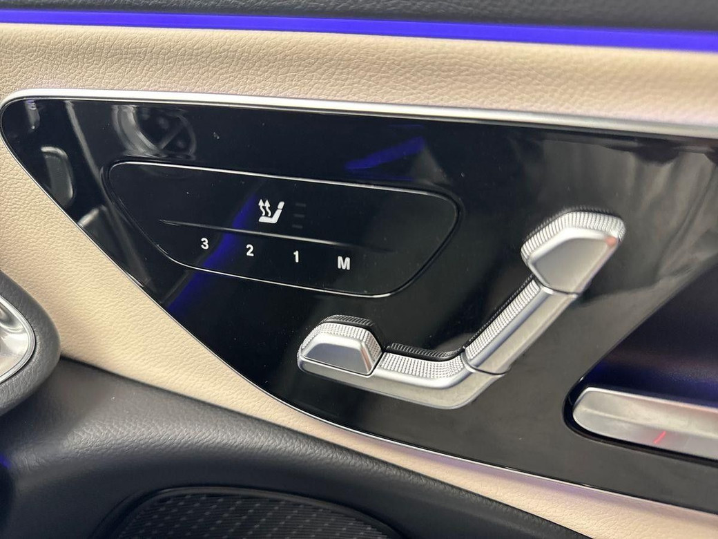 2024 Mercedes-Benz E Class